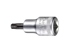 Douille-embout TORX® intérieur T 30 Longueur: 55 mm Stahlwille 03100030 Propulseur: 1/2\ (12.5 mm) 1 pc(s)
