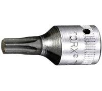 Douille-embout TORX® intérieur T 40 Longueur: 28 mm Stahlwille 01350040 Propulseur: 1/4 (6.3 mm) 1 pc(s)