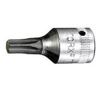 Douille-embout TORX® intérieur T 40 Longueur: 28 mm Stahlwille 01350040 Propulseur: 1/4 (6.3 mm) G