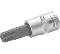 Douille-embout TORX® intérieur T 40 Longueur: 37 mm TOOLCRAFT 816276 Propulseur: 1/4\ (6.3 mm)