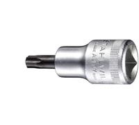 Douille-embout TORX® intérieur T 40 Longueur: 55 mm Stahlwille 03100040 Propulseur: 1/2\ (12.5 mm) 1 pc(s)