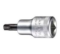 Douille-embout TORX® intérieur T 40 Longueur: 55 mm Stahlwille 03100040 Propulseur: 1/2 (12.5 mm) G