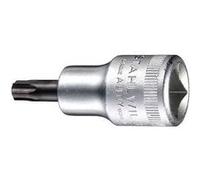 Douille-embout TORX® intérieur T 45 Longueur: 55 mm Stahlwille 03100045 Propulseur: 1/2 (12.5 mm) G