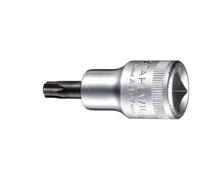 Douille-embout TORX® intérieur T 50 Longueur: 55 mm Stahlwille 03100050