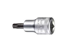 Douille-embout TORX® intérieur T 50 Longueur: 55 mm Stahlwille 03100050