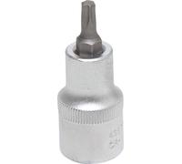 Douille embout type Torx T27 - 1/2"