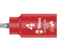 Douille-embout Wera 05004900001 1 pièce 4 mm 3/8\ 1 pc(s)