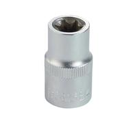 Douille Empreinte étoile E14 carré 1/2"