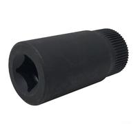 Douille en acier à 58 dents spécialement conçue pour les pré-chambres dans les véhicules compatibles avec tous les modèles mentionnés