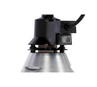 Douille en porcelaine protecteurs de lampe Kerbl Gris TU