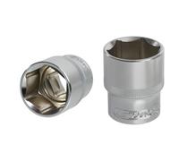 KS Tools Douille Ultimate 6 pans 1/2" 29 mm – 922.1229