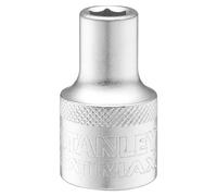 Douille FatMax - 1/2'' 6 pans - 8 mm - STANLEY - FMMT17227-0