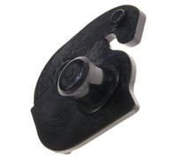 Douille fermeture droite d'origine Réfrigérateur congélateur (C00282665 ARISTON HOTPOINT INDESIT)