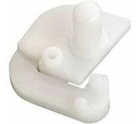 Indesit Douille de fermeture de porte droite C00285294 d'origine Réfrigérateur Congélateur