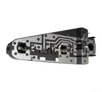 Douille Feu Arrière pour gauche ABS Pour X1 E84 2013-2015 Douille | ABS pour robuste, couleur argent, fitment pour précis X1 E84 2013-2015, installation rapide outil