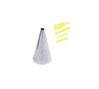 Douille fine 4mm - - Gris - Inox