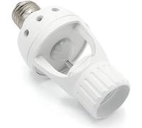 Douille FISHTEC E27 Bulb Socket Blanc G
