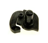 Douille gauche fermeture de porte pour refrigerateur
