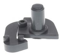 Douille gauche fermeture de porte réfrigérateur Réfrigérateur congélateur (C00115404 INDESIT ARISTON HOTPOINT)