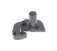 Douille Gauche Fermeture Porte Gris 40Ø