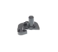 Douille gauche fermeture porte gris 40pour refrigerateur