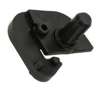 DOUILLE GAUCHE FERMETURE PORTE GRIS 49Ø POUR REFRIGERATEUR INDESIT - C00082894