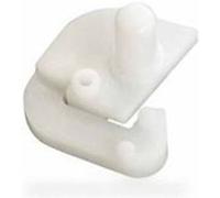 Douille gauche fermeture porte polarw 40½ pour refrigerateur indesit G
