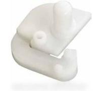 Douille gauche fermeture porte pour refrigerateur ariston - 6817375 G
