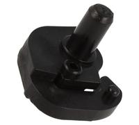 Douille Gauche Fermeture Porte Sup. Gris Pour Refrigerateur Indesit