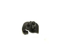 Douille Gauche Fermeture Porte Sup. Gris Pour Refrigerateur Indesit - C00269594