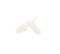 Douille gauche fermeture porte superieur (321524-36878) Réfrigérateur congélateur (C00174575 ARISTON HOTPOINT INDESIT)