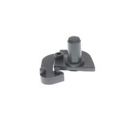Douille gauche grise c00046108 c00115404 - refrigerateur