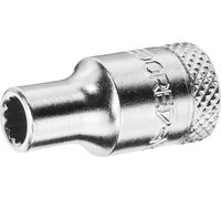 Gedore D 20 1/2AF 6227450 Douille 1/2\ 1/4\ (6.3 mm)