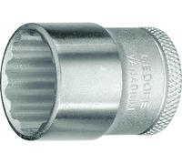 Douille Gedore 3/8" profil UD 11/16" D 30 11/16AF