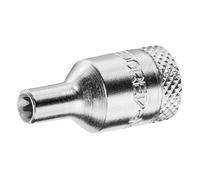 Gedore TX 20 E7 6187800 6 pans extérieurs (TX) Douille 6.16 mm M6 1/4\ (6.3 mm)