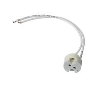 Douille halogène - Paulmann - 2189 - 12 V - G4, GX5,3, GY6,35 - 75 W max