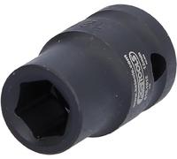 Douille hexagonale courte 1/2", 12 mm, sur suspension