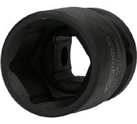 Douille hexagonale courte de 22 mm, sur suspension