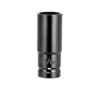 Douille hexagonale extensible confortable de 1/2" 1/2" - Base métrique d'entraînement - Outil facile à utiliser pour une fixation sûre