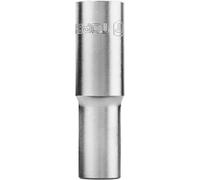 Douille Hexagonale Longue Topex 1/2"""", 13 Mm - Pour Travaux Mécaniques Et Bricolage