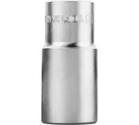 Douille Hexagonale Longue Topex 1/2"""", 27 Mm - Pour Travaux Mécaniques Et Bricolage
