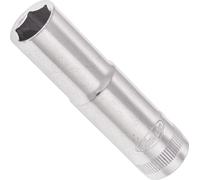 Douille hexagonale ∙ longue ∙ V2019N ∙ 3/8 pouce (10 mm) carré creux ∙ profil hexagonal extérieur ∙ SW 11 mm