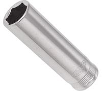 Douille hexagonale ∙ longue ∙ V2311N ∙ 3/8 pouce (10 mm) carré creux ∙ profil hexagonal extérieur ∙ SW 13 mm