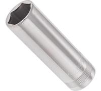 Douille hexagonale ∙ longue ∙ V2313N ∙ 3/8 pouce (10 mm) carré creux ∙ profil hexagonal extérieur ∙ SW 15 mm