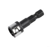 Douille hexagonale non magnétique en chrome vanadium avec géométrie hexagonale de précision pour un ajustement précis et une connexion fiable