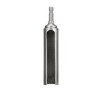 Douille Hexagonale Ouverte Latérale Adaptateur Tête De Fixation Pour | Douille Embout Perceuse Écrou Hexagonal Pour Réparations Automobiles, Entretien Du Matériel, Entretien Spécifications : 17 mm