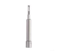 Douille hexagonale pour marteau perforateur à tige SDS, conçue pour l'installation de boulons d'ancrage avec acier au chrome vanadium et traitement antirouille (carré 12 mm)