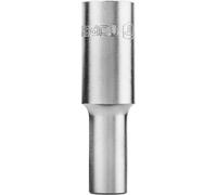 Douille Hexagonale Topex 1/2"""", 10 Mm - Longue, Durable