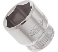Douille hexagonale ∙ V2262N ∙ 3/8 pouce (10 mm) carré creux ∙ profil hexagonal extérieur ∙ SW 22 mm