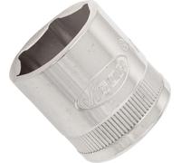 Douille hexagonale ∙ V2266N ∙ 3/8 pouce (10 mm) carré creux ∙ profil hexagonal extérieur ∙ SW 18 mm